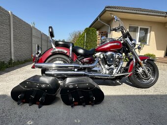 Yamaha XV 1600 WildStar - 4