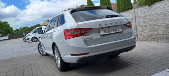 Škoda Superb Combi 2.0 TDI SCR Ambition DSG Možný Leasing - 4