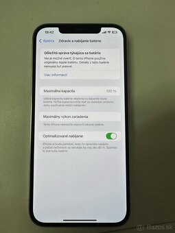 Predám iPhone 12pro max 512GB - 4