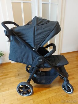 Britax romer, model B-agile M - 4