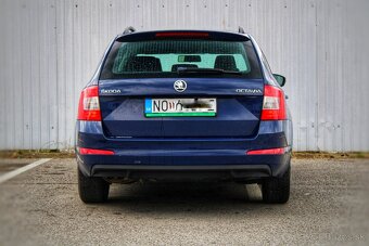 Škoda Octavia Combi 2.0 TDI - 4