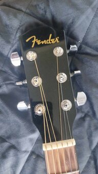 Elektroakustická gitara Fender CD60CE - 4