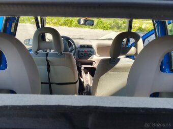 FIAT Seicento 1.1 z roku 2003 - 4