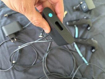 Htc vive pro + VR Hry - 4