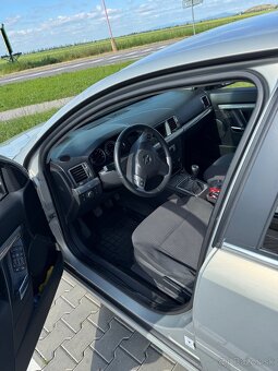 Opel Vectra C 1.8 2008 benzin/lpg - 4