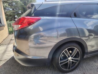 Honda Civic Tourer 9.gen - 4