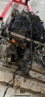 MOTOR 2.0 TDI PD BMM BMP 103 KW - 4