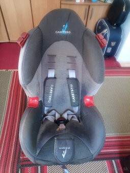 Autosedačka Caretero - 4