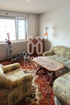 Vyhľadávaná lokalita 2izbový byt 52 m2 s loggiou - 4