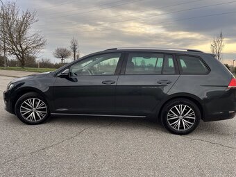 Volkswagen Golf Variant Allstar 1.6 tdi 81 kw 7st. DSG - 4