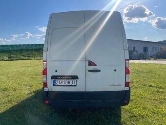 Renault Master 2.3 furgon 2016/12 92kw - 4