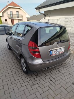 Mercedes Benz A w169 - 4