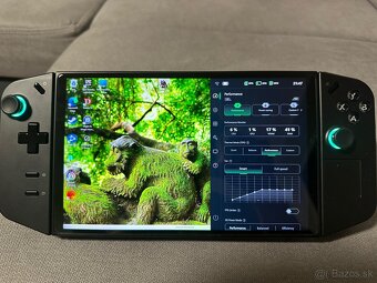 Lenovo Legion Go 8APU1 Shadow Black + okuliare - 4