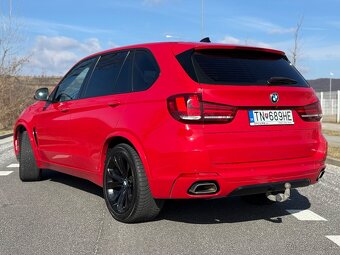 BMW X5 4.0d Xdrive 8.Automat Mpacket - 4