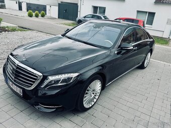 Mercedes s500 long 4Matic - 4