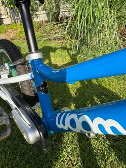 WOOM 2 - ultraľahký detský bicykel - 4