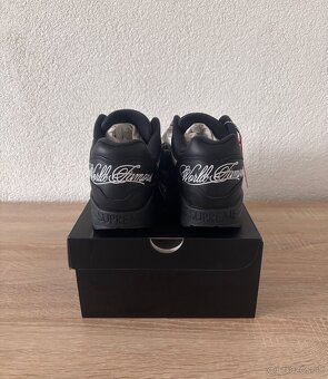 Nike Air Max 87 Black x Supreme - 4