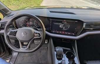 Volkswagen Touareg 3.0TDi R-line 4Motion TipTronic - 4