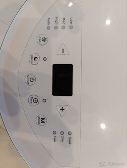 Rezervovane - Mobilná klimatizácia Klarstein 2.6kW - 4
