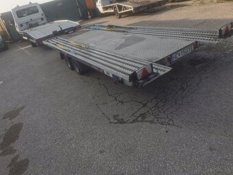 AutoPrives lorries 5021, autoprepravnik dvojnapravovy - 4