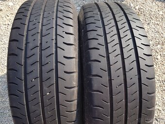 215/65 r16c letné pneumatiky 2ks Falken - 4