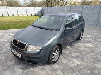 Fabia 1.4 16v 55kw Fiľakovo - 4