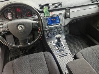 Passat b6 variant diely - 4