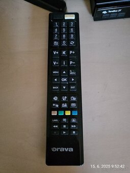 Televizor orava farebny smart - 4