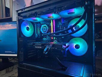Herný PC i5 14600K/32GB RAM/RX 6700 10GB - 4