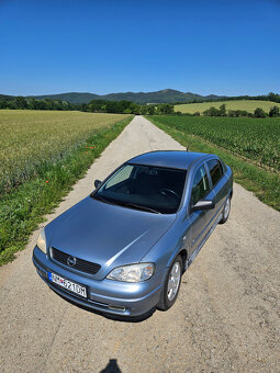 Opel Astra G 1.4 66kw Twinport - 4