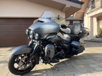 Harley Davidson Electra Glide/Ultra Limited 114 FLHTK - 4