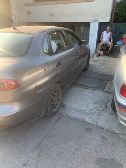 Vynenim ale o prédam Seat cordoba - 4