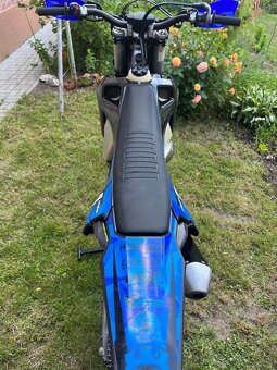Husqvarna 250 2022 - 4