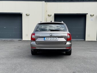 Škoda Superb 2 Facelift Combi L&K 2.0TDI DSG 125kw 4x4 2014 - 4