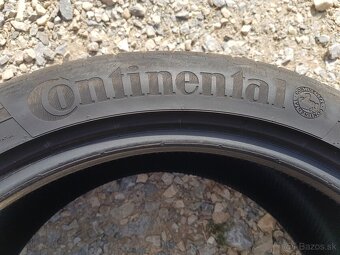 245/40 r18 letné pneumatiky 2ks Continental DOT2022 - 4