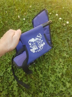Detská sedačka na bicykel/detská sedačka - 4