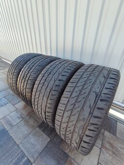 255/40 r19 letné pneumatiky - 4