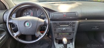Škoda Superb - 4