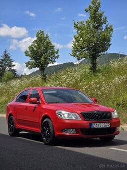 Škoda Octavia 2 1.9 TDI 77kW - 4