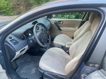Renault Megane 2 sedan - 4