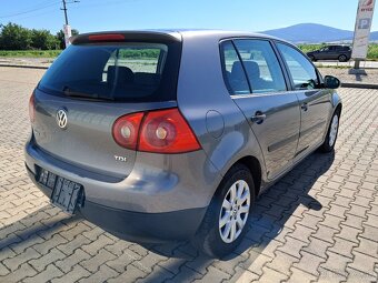 Volkswagen Golf 5 1.9 tdi 77kw - 4