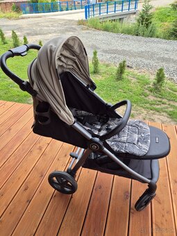 Sportovy kociar espiro wave 2 - 4