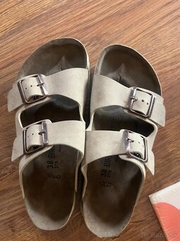 Birkenstock slapky - 4