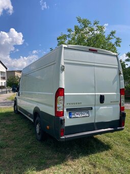 Peugeot Boxer 3.0HDI 130KW - 4