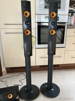Domace kino LG - 4
