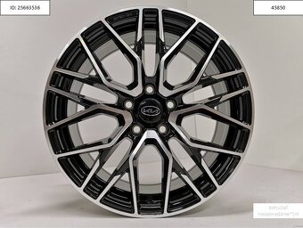 Kia Sportage, Ceed alu disky 5x114,3 R18 ET45 8J 1230 - 4