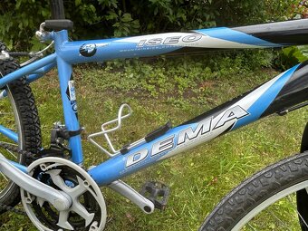 Predám bicykel DEMA – 24” kolesá - 4
