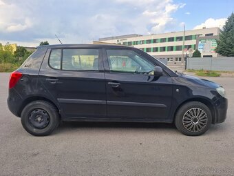 Škoda Fabia 2, 1.2HTP - 4