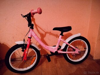 Dievčenský bicykel 16 Kellys - 4