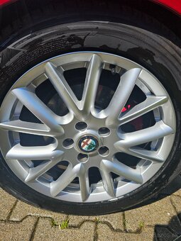Disky Alfa Romeo 5x110 R17 - 4